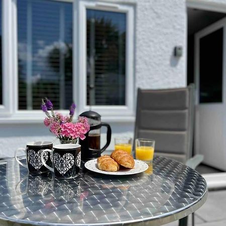 Little Greenway Holiday Bungalow Galmpton Exterior foto